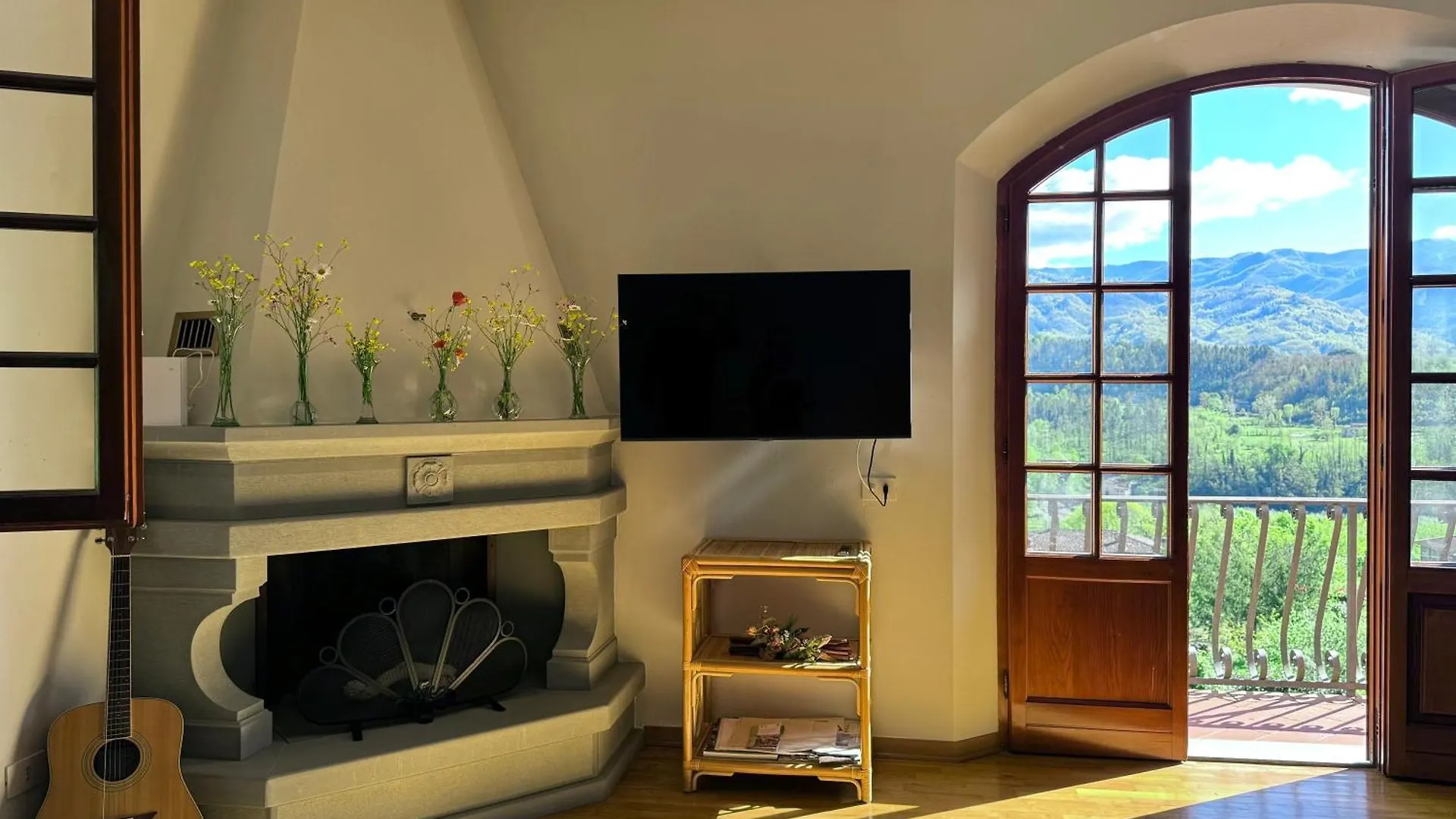 Prázdninový dům Villa Diana Castelnuovo di Garfagnana