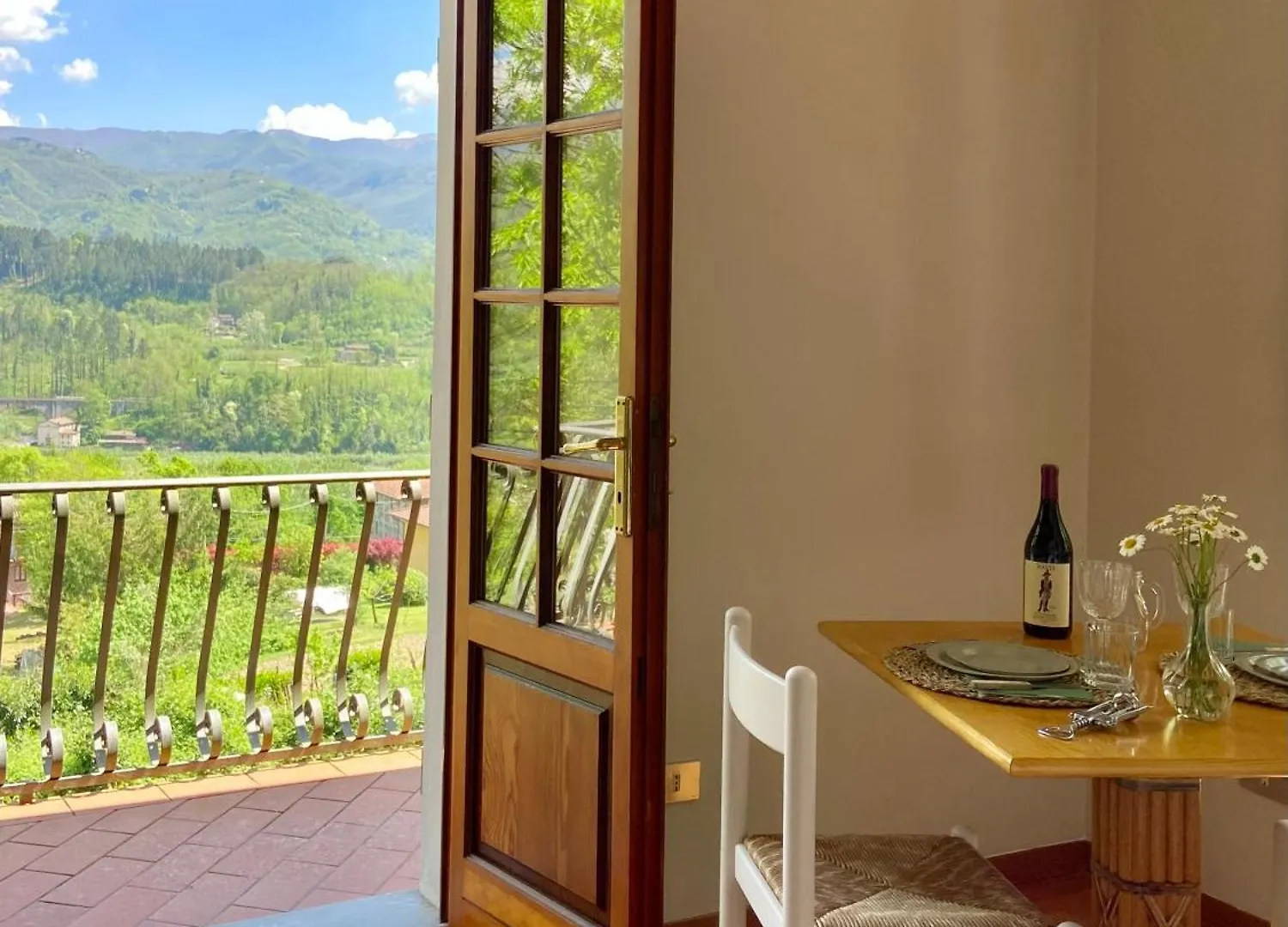 Villa Diana Castelnuovo di Garfagnana